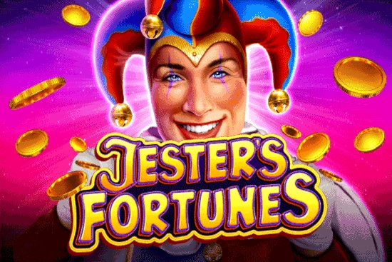 Арт слота Jester's Fortunes